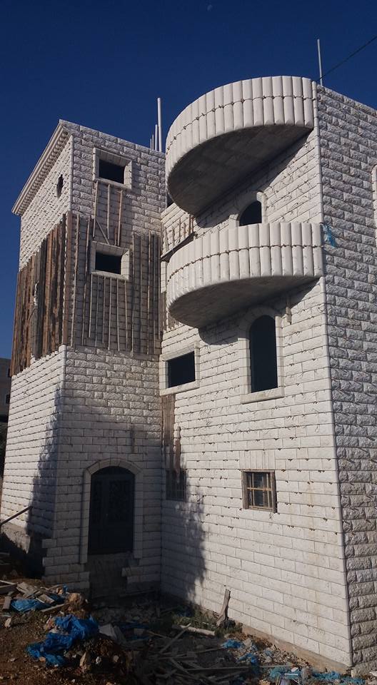 دليل الإنشاءات الفلسطيني | معلومات المشروع